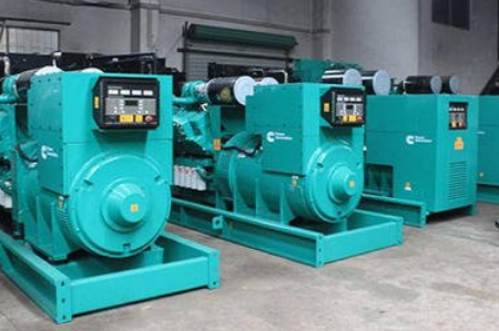 会东柴油发电机
