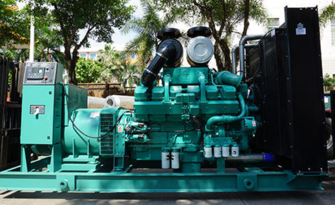 会东柴油发电机